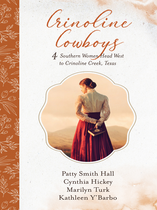 Title details for Crinoline Cowboys by Patty Smith Hall - Available